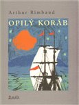 Opilý koráb - obálka