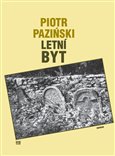 Letní byt - obálka