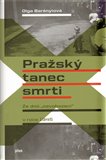 Pražský tanec smrti - obálka