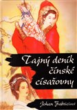 Tajný deník čínské  císařovny - obálka