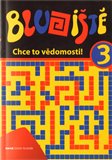 Bludiště 3 - obálka