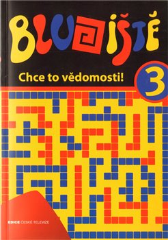 Obálka titulu Bludiště 3