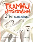 Tramvaj plná strašidel - obálka