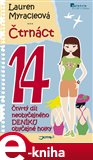 Čtrnáct (4. díl neobyčejného deníku obyčejné holky) - obálka