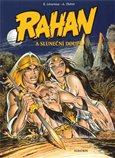 Rahan a Sluneční doupě - obálka