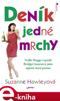 Obálka titulu Deník jedné mrchy