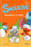 Šmoulové a vejce - obálka