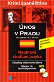Únos v Pradu (Dvojjazyčná kniha + MP3) - obálka