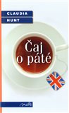 Čaj o páté - obálka