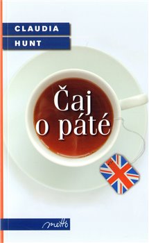 Obálka titulu Čaj o páté