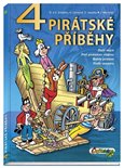 4 pirátské příběhy - obálka