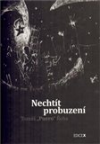 Nechtít probuzení - obálka