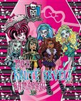 Moji krutě skvělí kamarádi (Monster High) - obálka