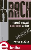 Krach (Temné pozadí Kubiceho aféry) - obálka