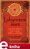 Labyrintem smrti - obálka