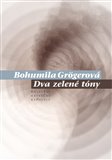 Dva zelené tóny - obálka