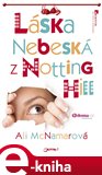 Láska nebeská z Notting Hill - obálka