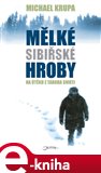 Mělké sibiřské hroby - obálka