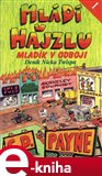 Mládí v hajzlu I. - obálka