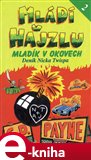 Mládí v hajzlu II. - obálka