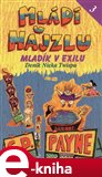 Mládí v hajzlu III. - obálka
