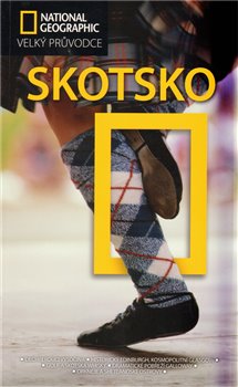 Obálka titulu Skotsko