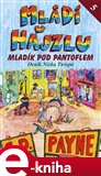 Mládí v hajzlu V. - obálka