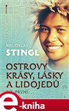 Ostrovy krásy, lásky a lidojedů - obálka