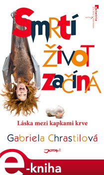 Obálka titulu Smrtí život začíná