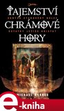 Tajemství Chrámové hory - obálka