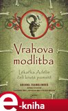 Vrahova modlitba (Love Story) - obálka