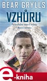 Vzhůru (Pozoruhodná cesta k vrcholu Mount Everestu) - obálka