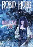 Magická loď (Živé lodě 1) - obálka