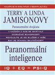 Paranormální inteligence - obálka