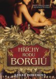 Hříchy rodu Borgiů - obálka