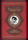 Habibi - obálka