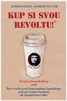 Obálka titulu Kup si svou revoltu!