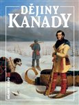 Dějiny Kanady - obálka