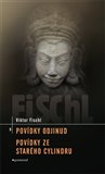 Povídky odjinud. Povídky ze starého cylindru - obálka