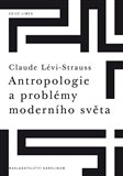Antropologie a problémy moderního světa - obálka