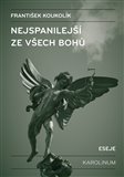 Nejspanilejší ze všech bohů (Eseje) - obálka