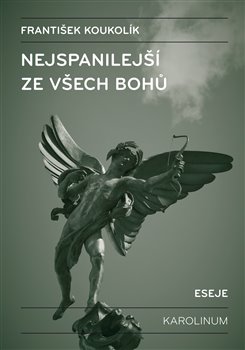 Obálka titulu Nejspanilejší ze všech bohů