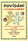 Povídání o pejskovi a kočičce