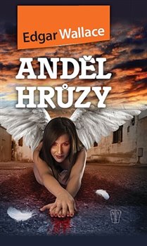 Obálka titulu Anděl hrůzy
