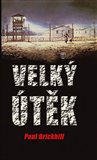 Velký útěk - obálka