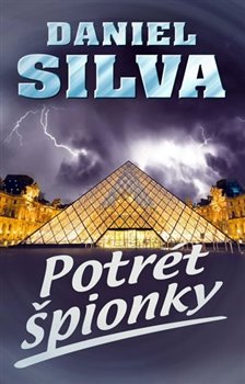 Obálka titulu Portrét špionky