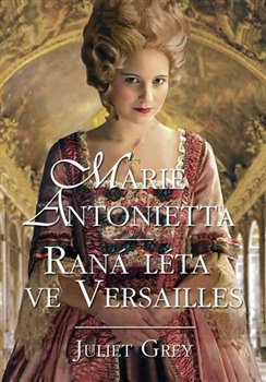 Obálka titulu Marie Antoinetta