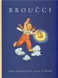 Broučci - obálka