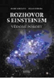 Rozhovor s Einsteinem - obálka