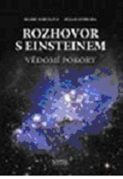 Obálka titulu Rozhovor s Einsteinem